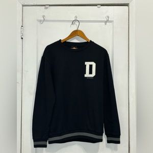 Dickies Black Pullover Sweater